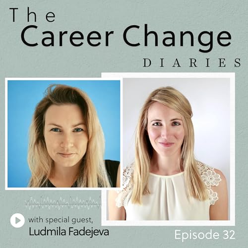 Episode 32: From Civil Engineering to Software Sales Podcast Por  arte de portada