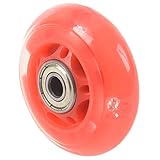 inline skates 80a Puede reemplazar la rueda de patín vieja o para zapatos de skate.