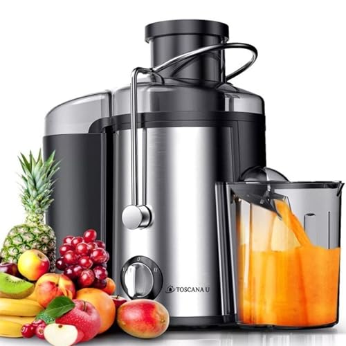 عصارة فواكه كهربائية توسكان يو - 800 واط