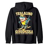 Italian Brainrot Tralalero Tralala Funny Shark Tee