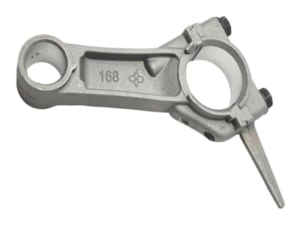 Compatible con Juego Completo de Juntas de biela GX160 de 68 mm, componentes de Repuesto for cortacésped de Motor GX 160 de 6,5 H-P