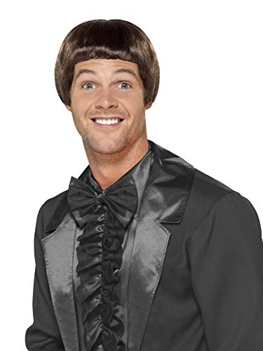 Smiffys 90s Bowl Cut Wig