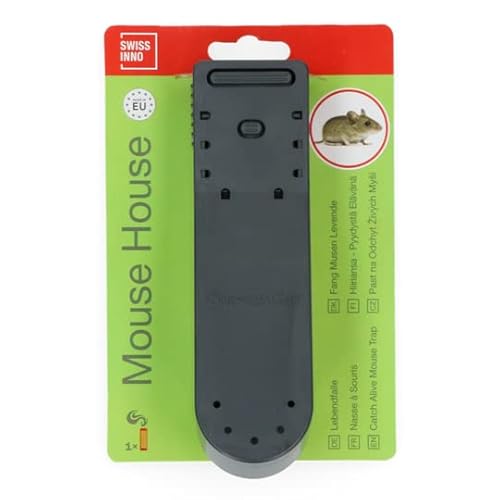 Preisvergleich Produktbild Super Cat Lebendfalle, Maushaus