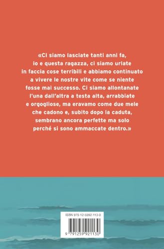 Basta un pezzo di mare