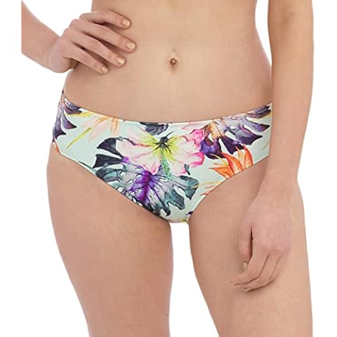 Fantasie Paradiso Mid Rise Bikini Brief in Soft Mint Cover