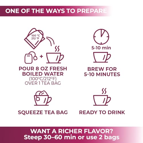 Image of 50 Bags Oregano Tea Dried Oregano Leaves Herbal Tea Bag (Origanum Vulgare L.) - 50 Count 1.5g Bags Dry Egano Leaf Herb