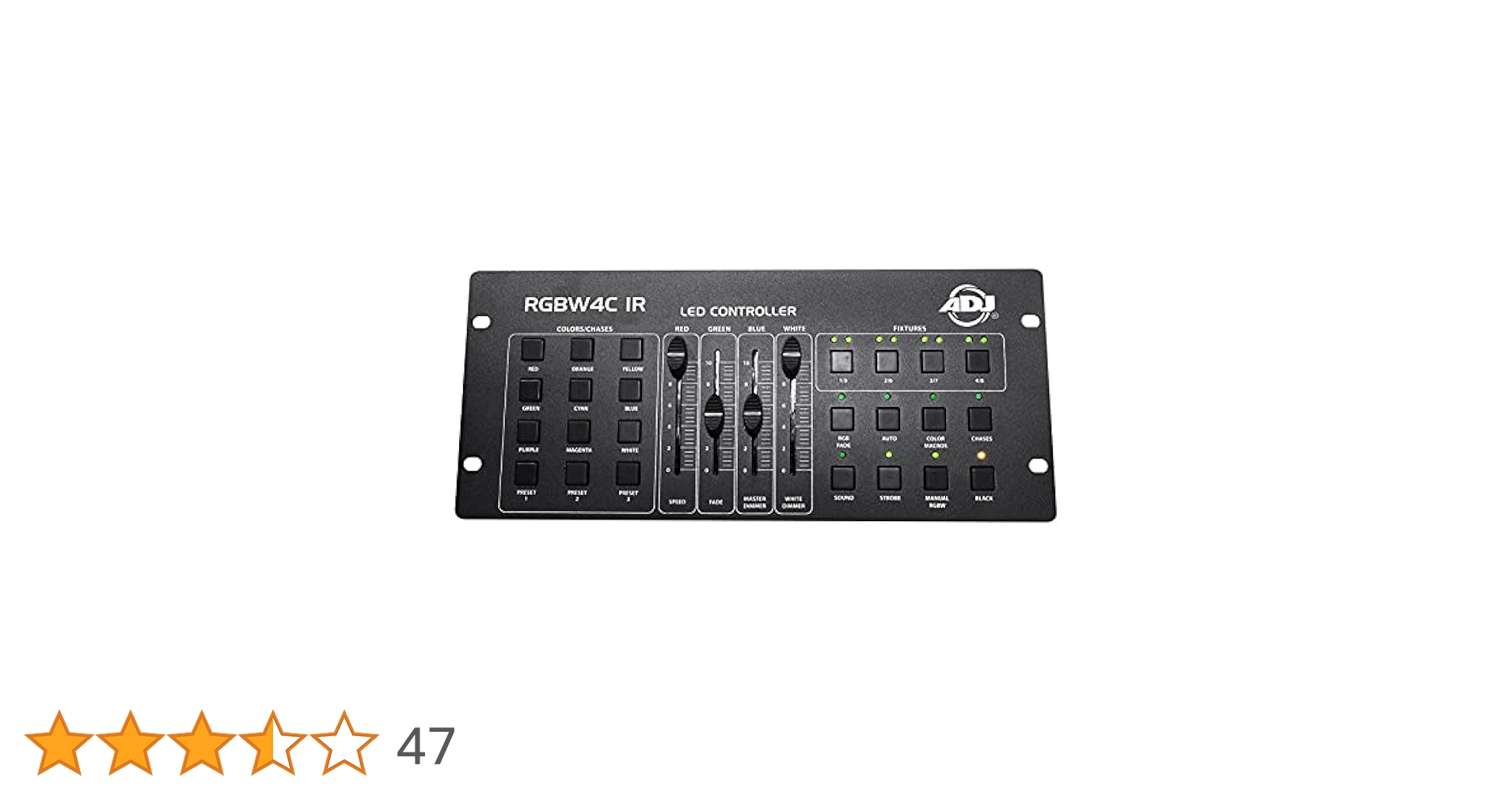 Amazon | AMERICAN DJ (アメリカンディージェイ) DMX512