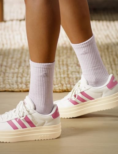 Image of adidas Athletic Cushioned 6-Pack Crew