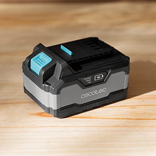 Cecotec Batteria 20 V e 4000 mAh. Compatibile con