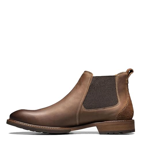 Florsheim Men's Chalet Plain Toe Gore Boot Chelsea4