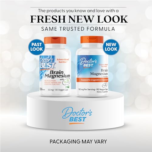 Doctor's Best Magnesium L-Threonate