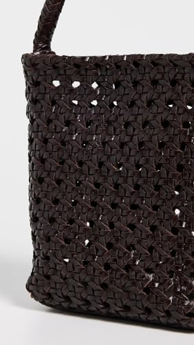 Madewell Women's Micro Caning Bucket Bag4