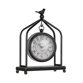 Creative Tabletop Clocks photo Creative Tabletop Clocks