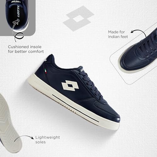Image of Lotto Men Strada Sneakers