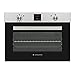 aspes Horno Aspes, 50L, A, 45.5cm, 59.5cm, 57.5cm, Inox, Display Táctil, 9P, Turbo