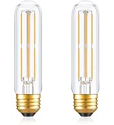 LiteHistory Dimmable E26 LED Bulb 4W Equal 40 Watt Light Bulbs Warm White 2700K E26 Edison Bulb LiteHistory Dimmable E26 LED Bulb 4W Equal 40 Watt Light Bulbs Warm White 2700K E26 Edison Bulb