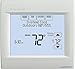 Honeywell TH8320R1003 Honeywell VisionPro Heat/Cool Digital Thermostat, White