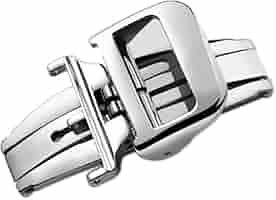 Amazon.co.jp: ジャガー・ルクルトゴールド12mm（シルバー16mm