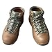 Luwecf 1/6 Scale Action Figure Shoes Hiking Boots Miniature Models Dress up for 12 inch Male