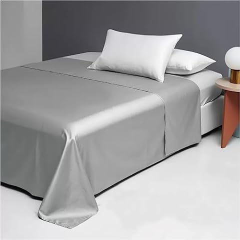 ROSEWARD 22 Momme Silk Flat Sheet Cover