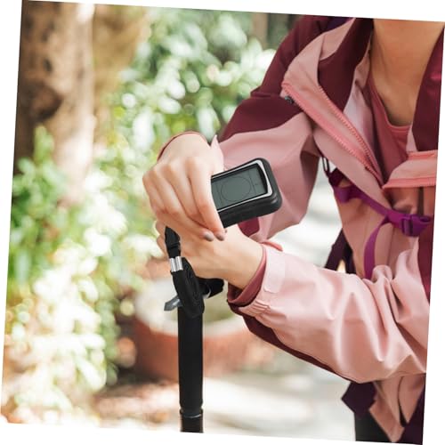 Brújula digital y barómetro portátil Toddmomy para actividades outdoor miniatura 5