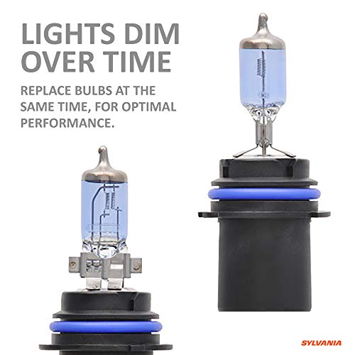 image for Sylvania 9007SZ.PB2 SYLVANIA 9007 SilverStar zXe High Performance Halo