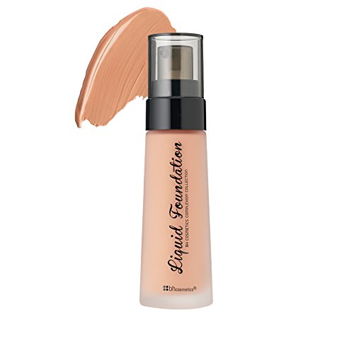 BH Cosmetics Medium Olive Liquid Foundation, 0.85 Ounce by BHCosmetics