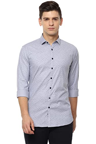 Image of Van Heusen Men's Slim Fit Shirt