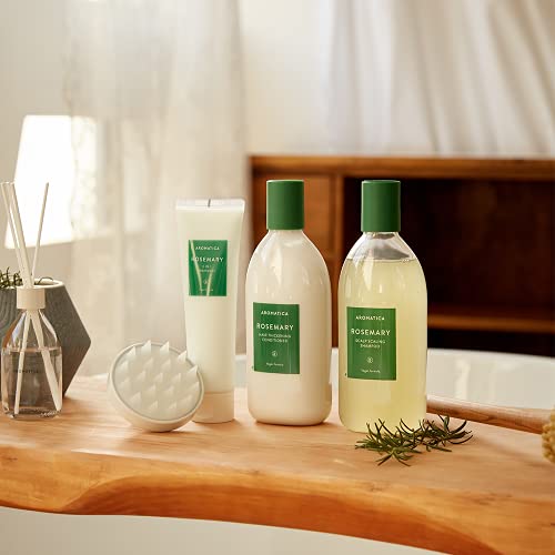 Rosemary Hair Thickening Conditioner - 3