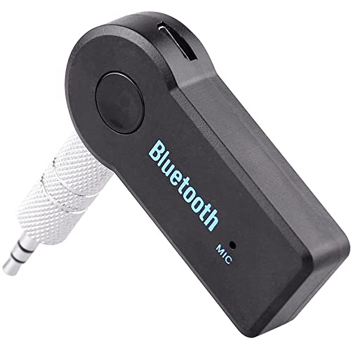 Ciabelle Bluetooth 2.0 Receptor USB para Carro com Entrada Auxiliar e Saída de Áudio 3,5 mm