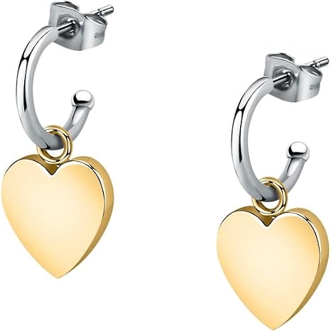 Bracciale a catena Morellato in acciaio silver SAUZ29