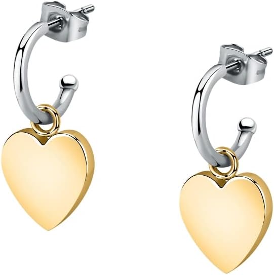 MORELLATO Passioni orecchini Donna Capsule Collection in Acciaio - SAUN22