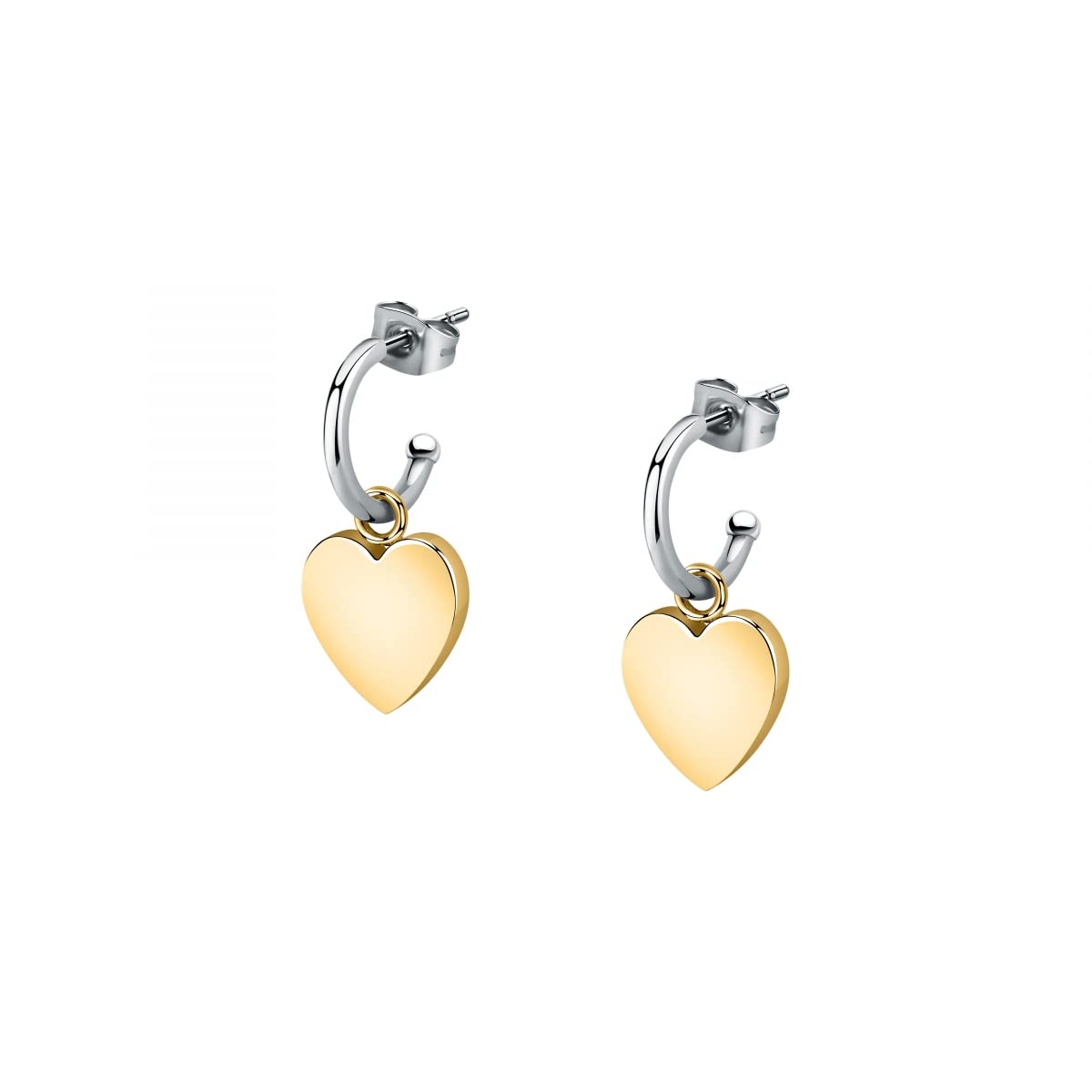 MORELLATO Passioni orecchini Donna Capsule Collection in Acciaio - SAUN22