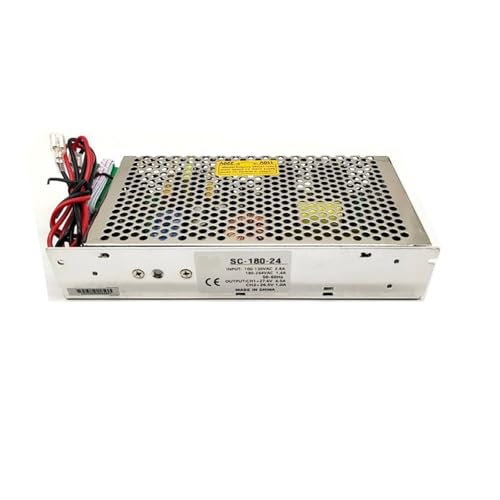 Alimentation à découpage 24V 180W moniteur de charge batterie pour armoire