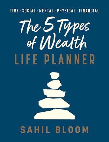 The 5 Types of Wealth Life Planner - image 1