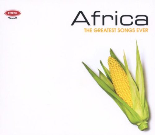 VARIOUS - AFRICA: GREATEST SONGS EVER [Audio CD] VARIOUS