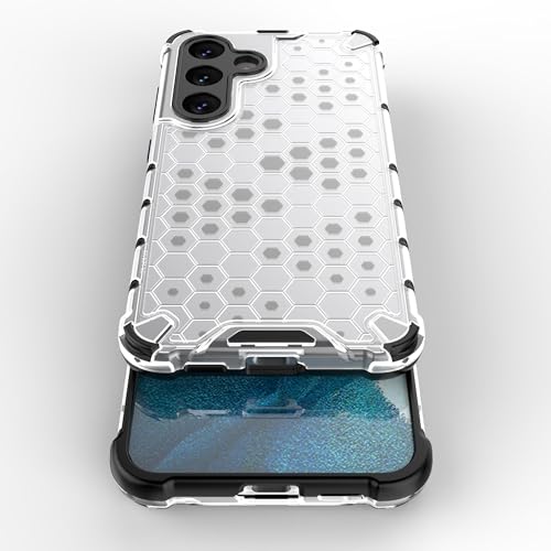 Image of Glasgow Back Case Cover Designed for [ Samsung Galaxy S24 5G ] (Stylish Look | Shock Proof) - Transparent