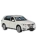 DXZJ 1:24 per BMW X5 SUV. Allega di Simulazione Modello Auto Modello Giocattolo Prodotti Collezione Ornamenti Regali (Colore : BMW X5 1)