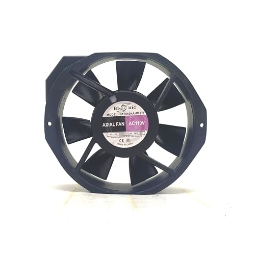 NZNYDNL Binic G17040HA1BL(T) 17251 AC110V 28W inverter cooler fan