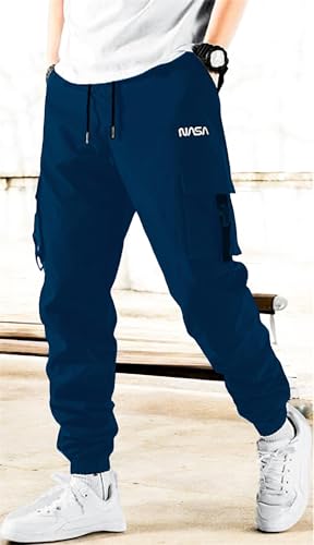Image of Lymio Track Pant for Men || Regular Fit || Track Pants || Lycra Full Elastic Jogger Track Pant (TP-72-74)