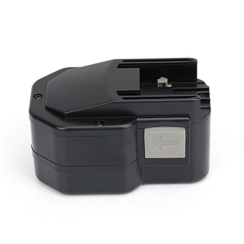 POWERGIANT 14.4V 3000mAh Sostitutiva Ricaricabile Batteria per Aeg B 14.4, BSB 14 STX-R, BF 14.4, BX 14.4, BXS 14.4, BXL 14.4, MX 14.4