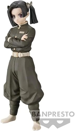 Miniatura 4 de Banpresto Figura de Demon Slayer AIU Kanzaki Vol.24