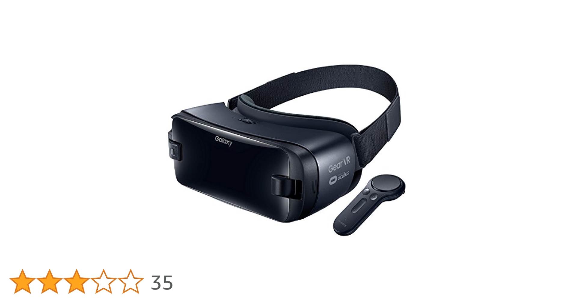 【新品未使用】SAMSUNG SM-R324NZAAXJP Amazon.co.jp: Samsung Galaxy Gear VR with Controller SM