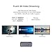 Mini PC Intel Gemini Lake J4105(up to 2.5 GHz) 4GB LPDDR4+ 128GB eMMC 4C/4T Mini PC, HDMI 2.0a/Mini DP/USB-C Output, 4K HD, 2.4G+5G Dual Wi-Fi, BT5.0, 2.5''HDD&SSD, 2XGigabit Ethernet