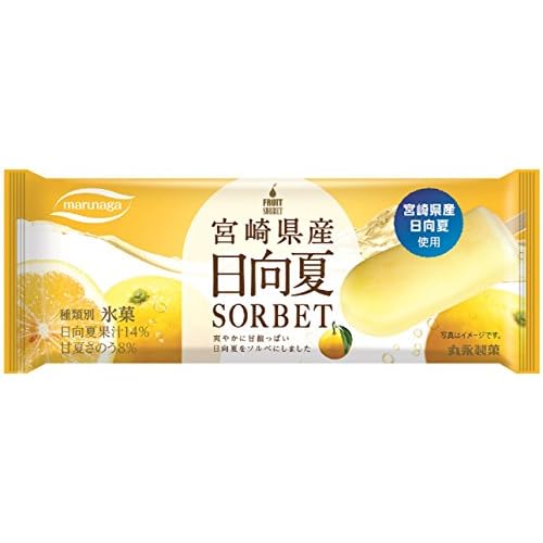 丸永 向夏ソルベ