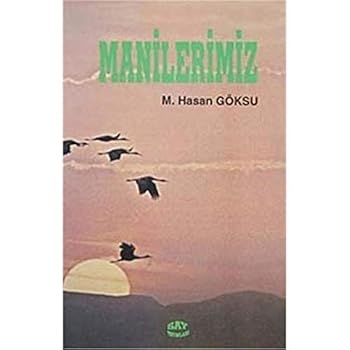 Paperback Manilerimiz [Turkish] Book