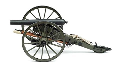 Guns of History Civil War 3'' Ordnance Rifle 1:16 Scale MS4013 Sale - Model Expo