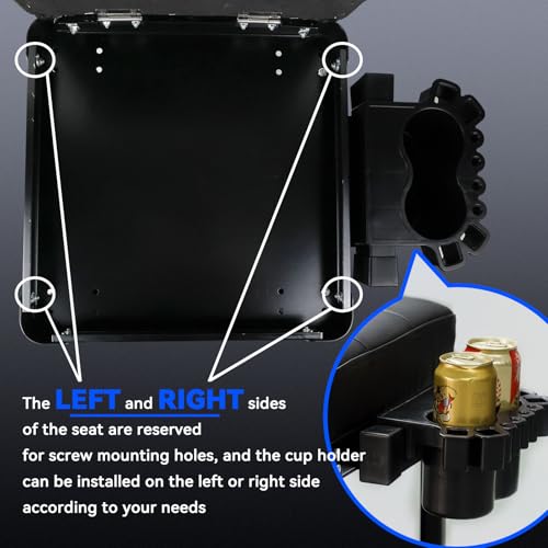 Bundle-Yellow Shop Stool and Black Creeper Seat