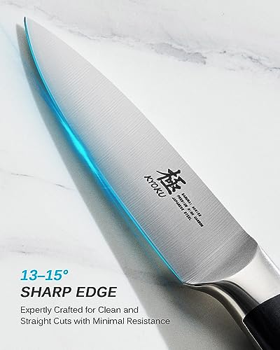 Image of KYOKU Samurai Series Knife Japanese Style1 (Paring Knife, 3.5 inch)