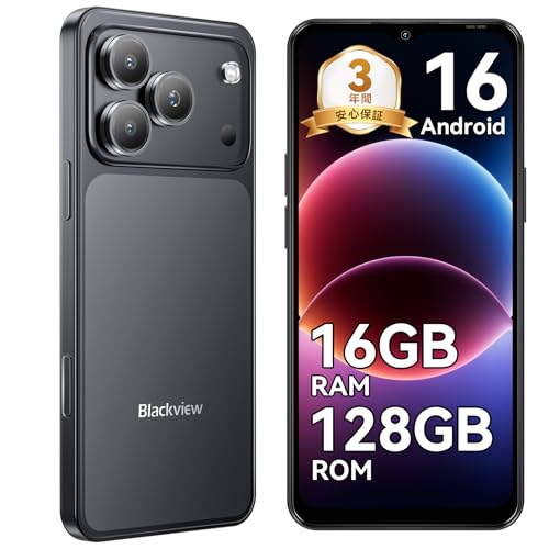 【中古】Android 16 SIMフリースマホ 32GB+128GB 41hDwVYl2EL.jpg